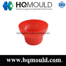 Plastic Cup Cap Injection Mould with ISO Certification